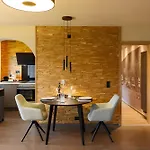Apartmán Chalet-sonnengarten