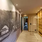 Chalet-sonnengarten *