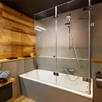Chalet-sonnengarten *