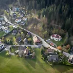 Chalet-sonnengarten *