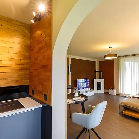 아파트 Chalet-sonnengarten