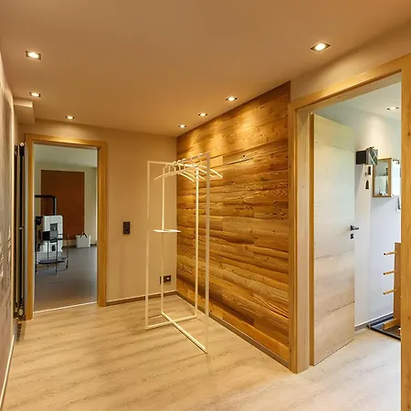 Chalet-sonnengarten 힌터짤텐