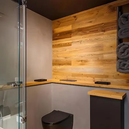 Chalet-sonnengarten * 힌터짤텐