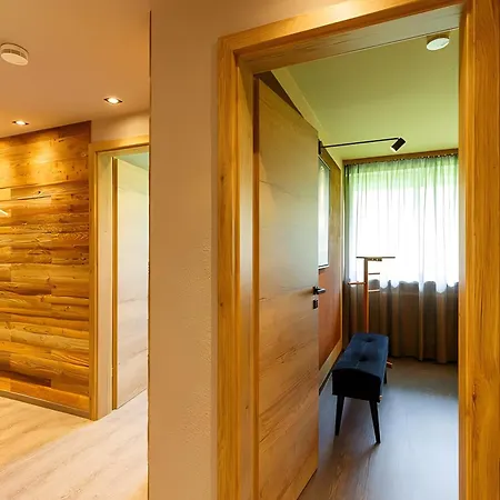 Chalet-sonnengarten 아파트 힌터짤텐