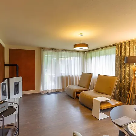 Chalet-sonnengarten *