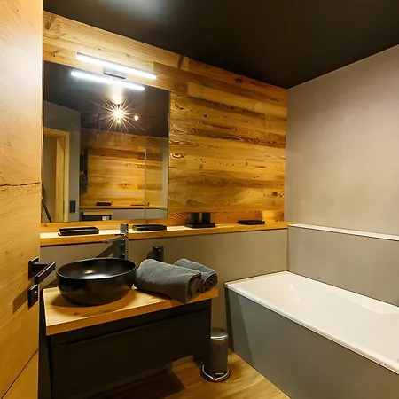 Chalet-sonnengarten 아파트 힌터짤텐