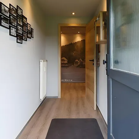 아파트 Chalet-sonnengarten 힌터짤텐