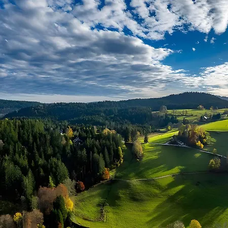 Chalet-sonnengarten *