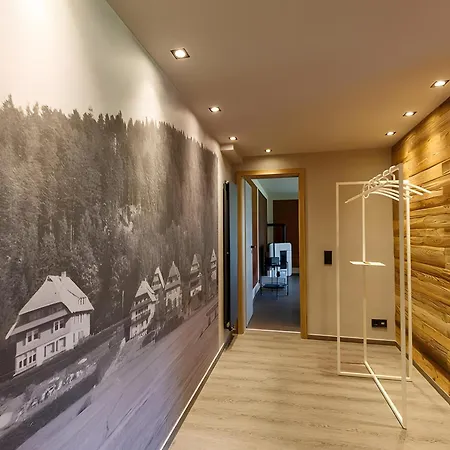 Chalet-sonnengarten 힌터짤텐