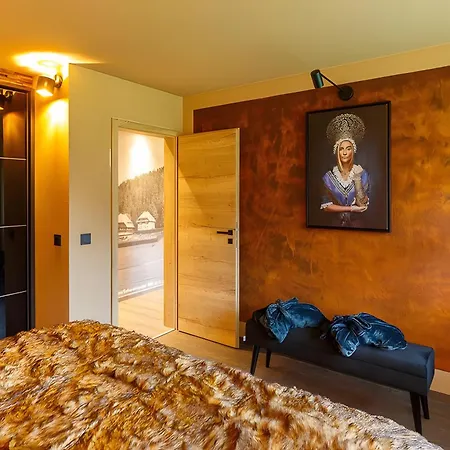 Chalet-sonnengarten * 힌터짤텐