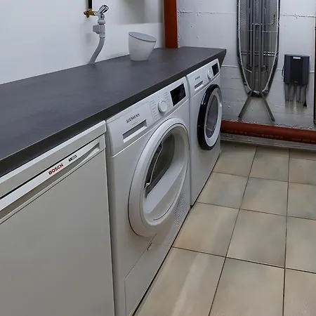 Chalet-sonnengarten 아파트