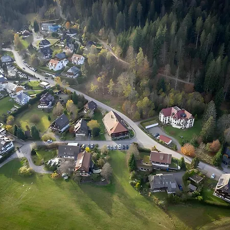 아파트 Chalet-sonnengarten *