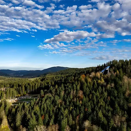 Chalet-sonnengarten 아파트 힌터짤텐