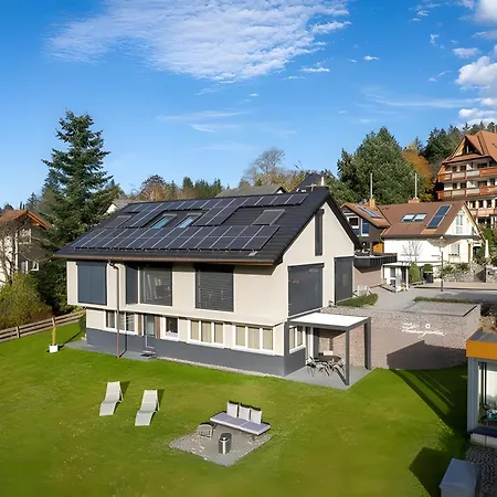 Chalet-sonnengarten * 힌터짤텐