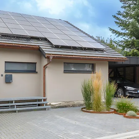 아파트 Chalet-sonnengarten *