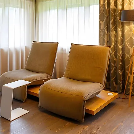 Chalet-sonnengarten *