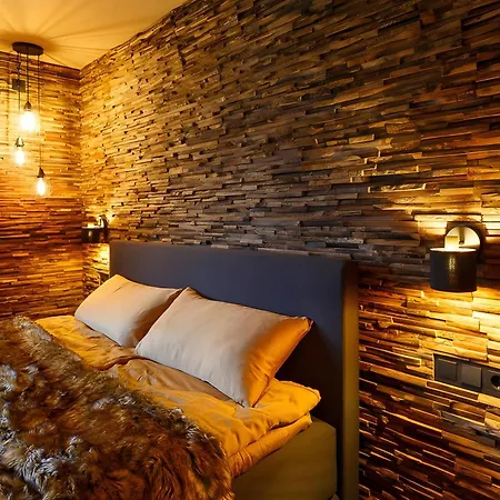 아파트 Chalet-sonnengarten *