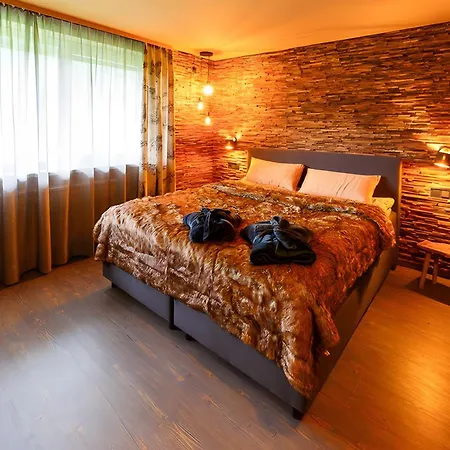 Chalet-sonnengarten 아파트 힌터짤텐