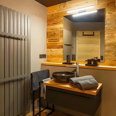 아파트 Chalet-sonnengarten 힌터짤텐