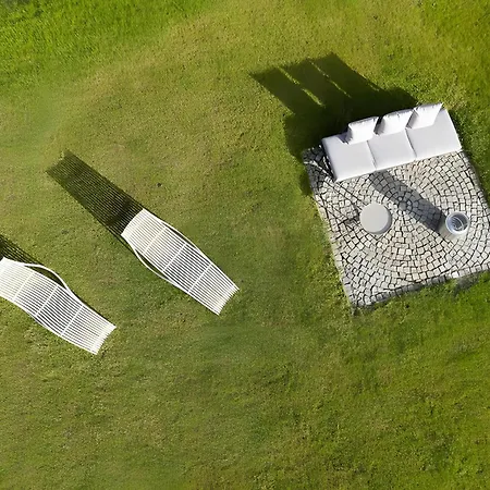 Chalet-sonnengarten *