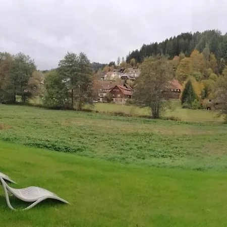 Apartment Chalet-sonnengarten Hinterzarten