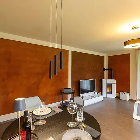 Chalet-sonnengarten Apartament
