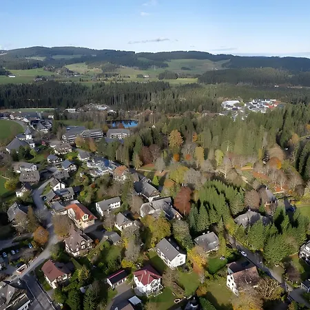 Apartment Chalet-sonnengarten Hinterzarten