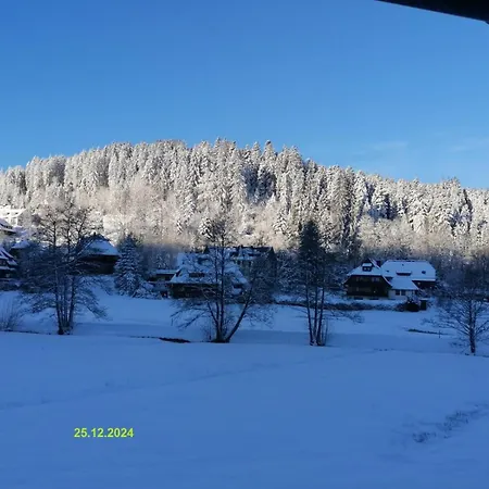 Chalet-sonnengarten