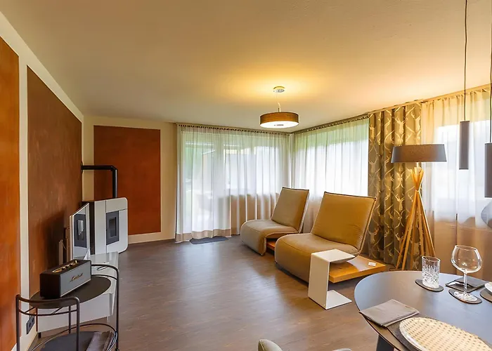 Chalet-sonnengarten *