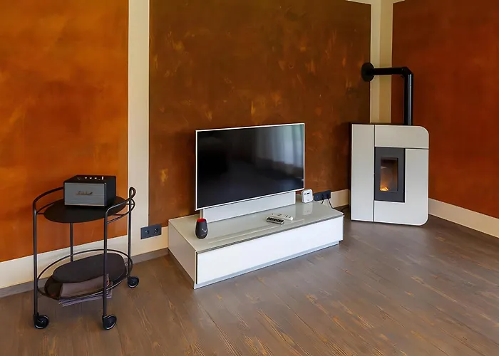 Chalet-sonnengarten Lägenhet