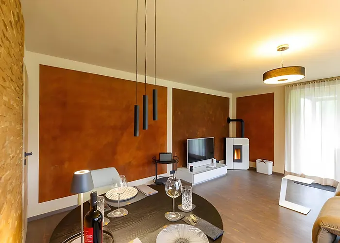 Chalet-sonnengarten Lägenhet *