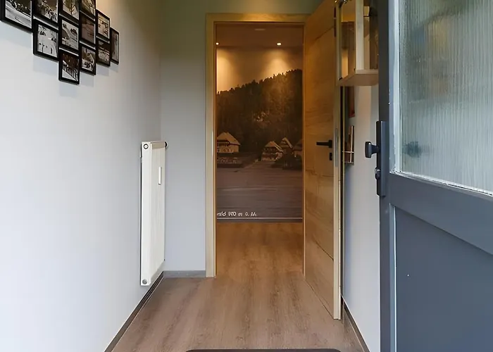 Lägenhet Chalet-sonnengarten Hinterzarten