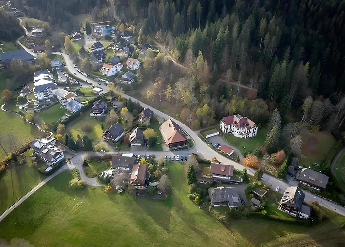 Lägenhet Chalet-sonnengarten *