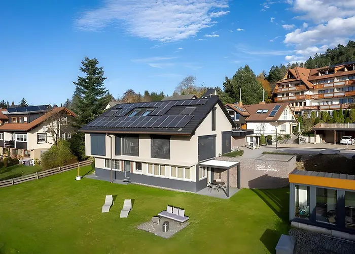 Chalet-sonnengarten * Hinterzarten