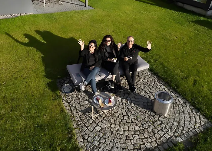 Chalet-sonnengarten Lägenhet