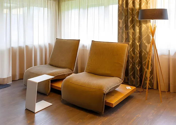 Chalet-sonnengarten *