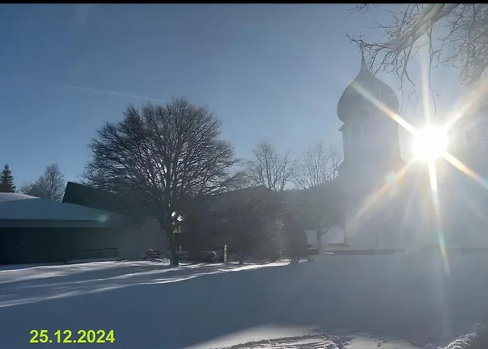 Chalet-sonnengarten Hinterzarten