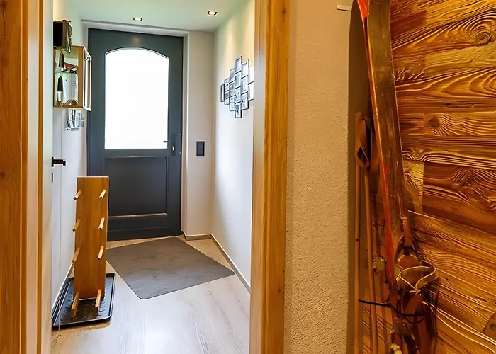 Chalet-sonnengarten Lägenhet