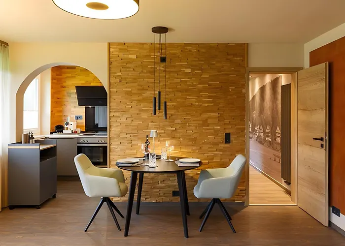 Lägenhet Chalet-sonnengarten