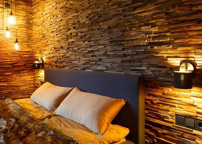 Lägenhet Chalet-sonnengarten *