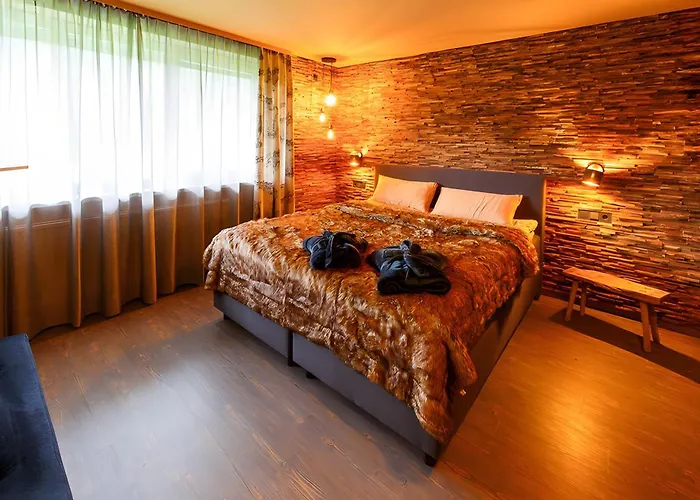 Chalet-sonnengarten Lägenhet Hinterzarten