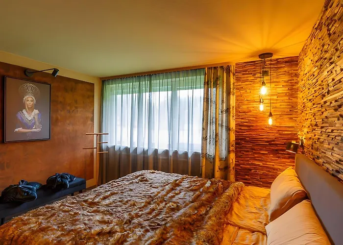 Lägenhet Chalet-sonnengarten Hinterzarten