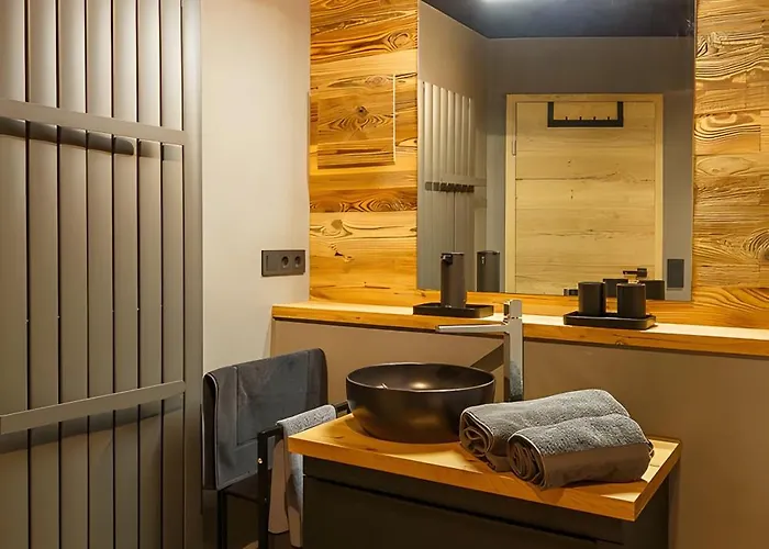 Lägenhet Chalet-sonnengarten Hinterzarten