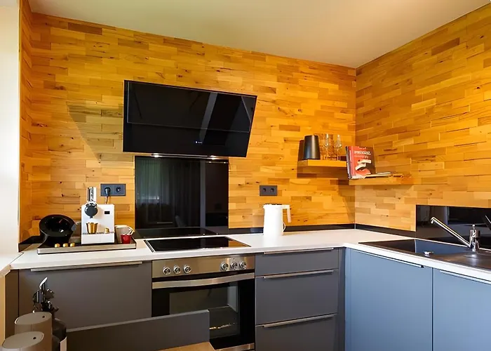 Lägenhet Chalet-sonnengarten Hinterzarten