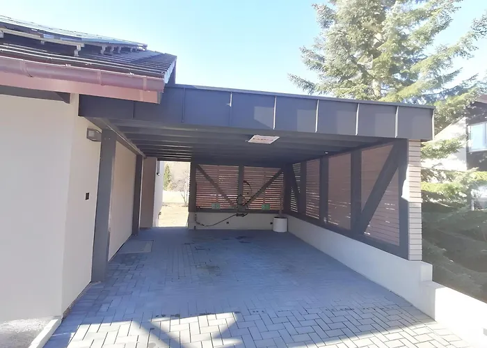 Chalet-sonnengarten Lägenhet Hinterzarten