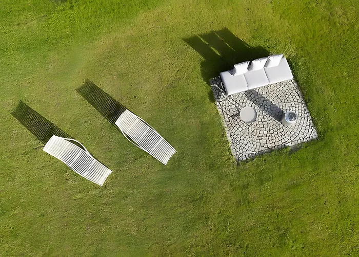 Chalet-sonnengarten *