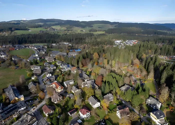 Chalet-sonnengarten Lägenhet